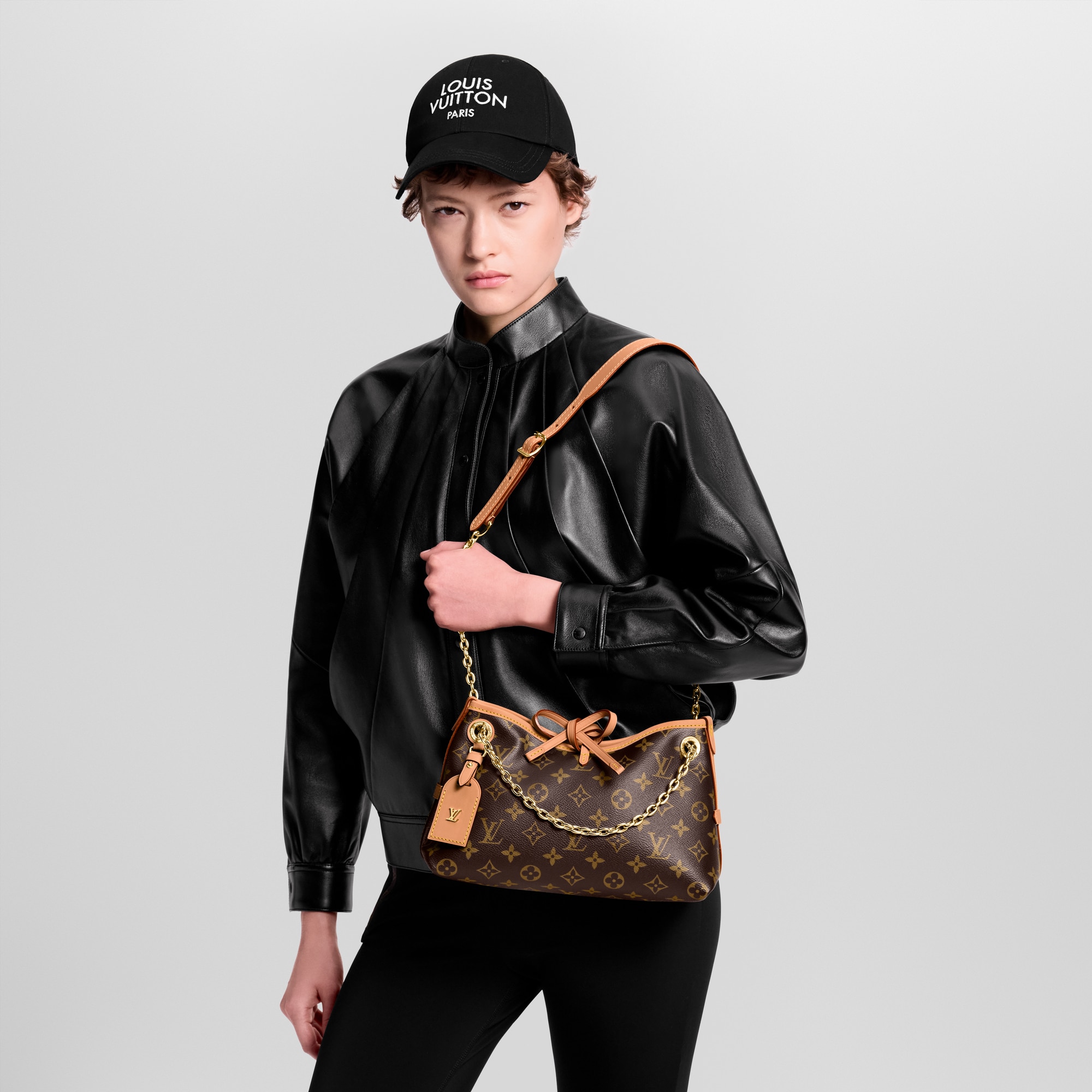ルイヴィトン ショルダーバッグ モノグラム キャリーオール BB M13014 LOUIS VUITTON ヴィトン バッグ 2way ルイヴィトン ショルダーバッグ モノグラム キャリーオール BB M13014